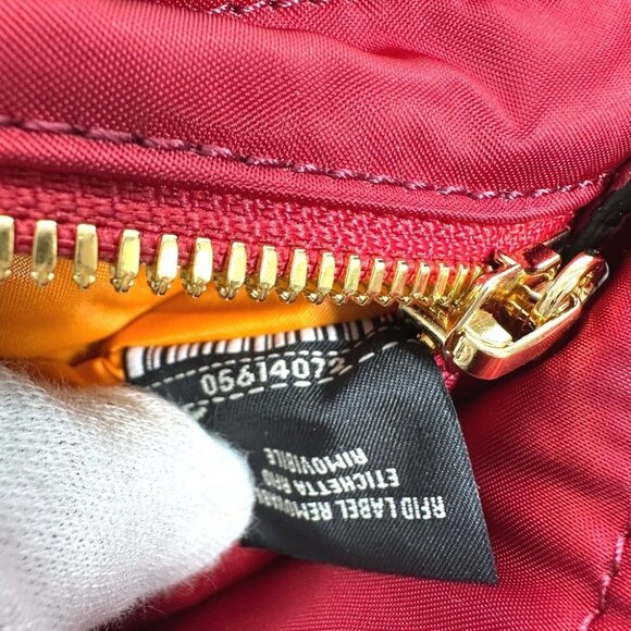 FENDI 7VA472 PORTER collaboration Bucket bag 2WAY Pochette Shoulder Bag - Picture 2 of 15